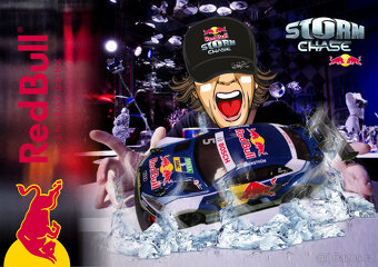 RED BULL BOAT PÁRTY Limited edition / FINLANDIA / 6ks BULL - 2