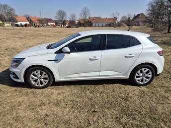 PRODÁM Renault Mégane 1.3I 85KW - FULL LED - 2