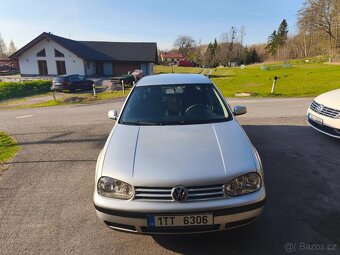 VW Golf 4 r.v.2004 1.6, 77 kW benzín - 2