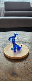 Skleněné figurky - 2