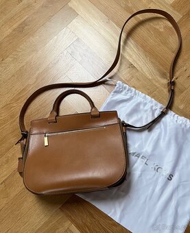 MICHAEL KORS kabelka, kožená, NOVÁ - 2