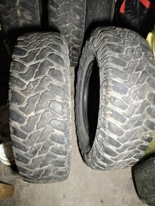 235/85 R16 M/T Cooper Discoverer STT 4 kusy - 2