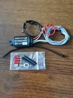Relé Kellermann k LED blinkrům - 2