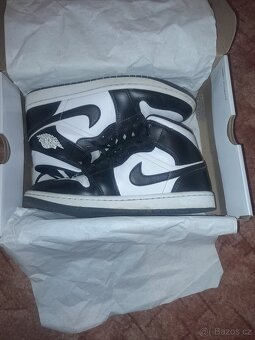 Boty Jordan Nike - 2