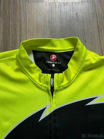 Cyklistický dres SIDI - 2