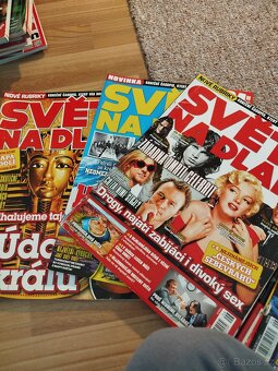 Svět na dlani celek - 2