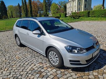 Volkswagen golf 7 Top stav - 2