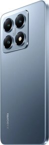 Nový mobilní telefon Xiaomi 14T 12GB/256GB 5G Titan Blue - 2