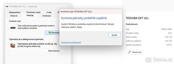 Externí 2TB pevný disk Toshiba CANVIO DESK 3.5" - 2