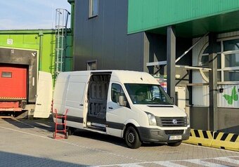 Volkswagen Crafter 2.0TDi 103KW/MAXI/2017/NEJEDE/ - 2