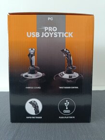 Maxx Tech Pro USB Joystick pro PC - 2