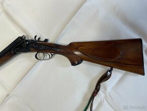 Brokovnice Lancasterka ráže 16/70 - 2