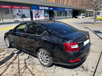 Škoda Octavia III 1.4 TSI (103kw) Elegance Plus II 6.st man - 2