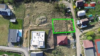 Prodej pozemku k bydlení, 604 m², Planá nad Lužnicí - 2