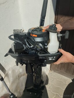 lodní motor Hidea 5HP - 2
