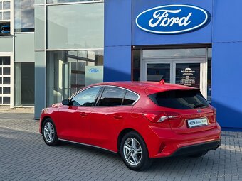 Focus 5dv. 2019 Benzín 125k ČR 1.maj TOP stav 56tis km - 2