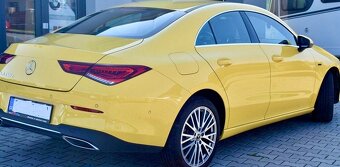 Mercedes-Benz CLA, 250e servis pouze MB Německo - 2
