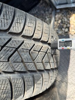 235/60/18 - Pirelli zimní sada pneu - 2