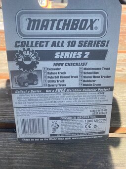 Peterbild Matchbox - 2
