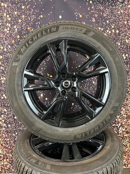 ALU KOLA VOLVO XC40 XC60 5x108 235/55r18 - 2