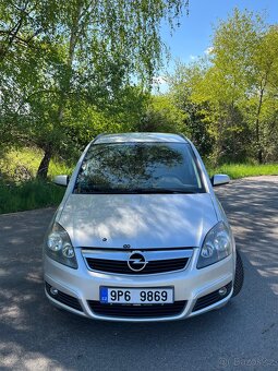 Opel Zafira Automat - 2