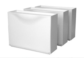 6x IKEA botník TRONES - 2
