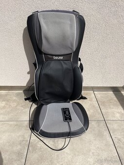 Masážní podložka Beurer MG 295 black - 2