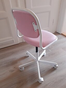 dětská židle IKEA ORFJALL - 2