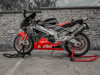 APRILIA RSV1000R FACTORY - 2