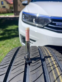 Letní pneumatiky Michelin 205/55 R17 - 2