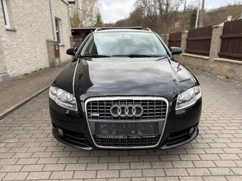 AUDI A4 B7 AVANT 1,8 T 120KW S-LINE,ALU,HAGUSY,STK - 2