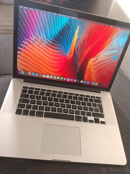 Macbook pro retina 15 - 2
