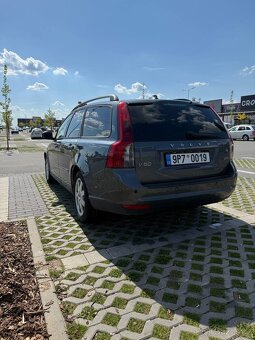Volvo v50 - 2