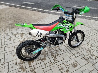 Pitbike 107ccm - 2