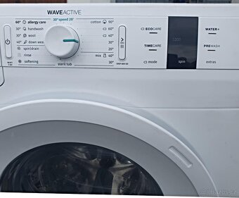 AP GORENJE WP723,BOCNI PLNENI,7KG,,VELMI ZACHOVALA - 2