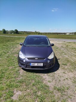 Prodám Ford S-Max 2.0 TDCI - 2