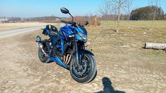 Suzuki GSX S750 - 2