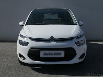 Citroën C4 Picasso 1.6HDi , 68 kW nafta, 2014 - 2
