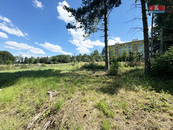 Pronájem komerčního pozemku, 2821 m² - 2