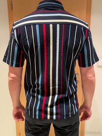 Slim Fit Košile Yachting Outfit - 2