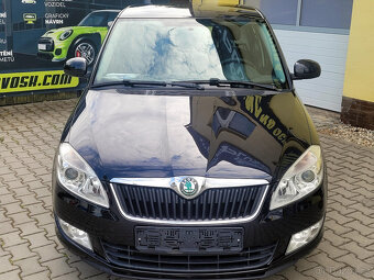 Škoda Fabia, 1,2 KLIMATIZACE, SERV.KNÍŽKA - 2