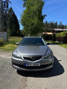 Mazda 6 2.0d - 2