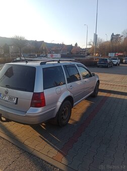 VW Golf Variant 1.9 Tdi 96kW - 2
