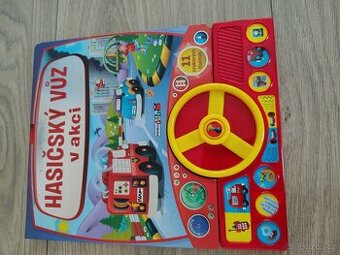 Dětské knihy (pro malé kluky) - 2