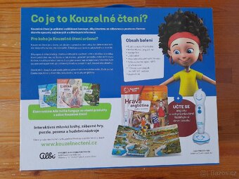 Albi elektronická tužka - 2