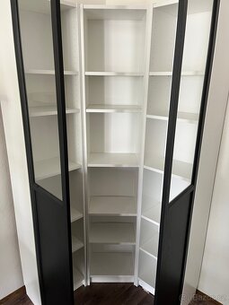 Knihovna Billy IKEA - 2