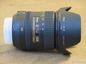 Nikon 16-85 mm f/3,5-5,6 G AF-S DX ED VR - 2