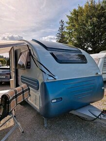 Adria Aktion 361 LH 2018 / karavan s nízkými km - 2