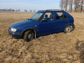 Prodám Škoda Felicia - 2