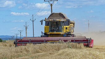 Lišta New Holland - 2